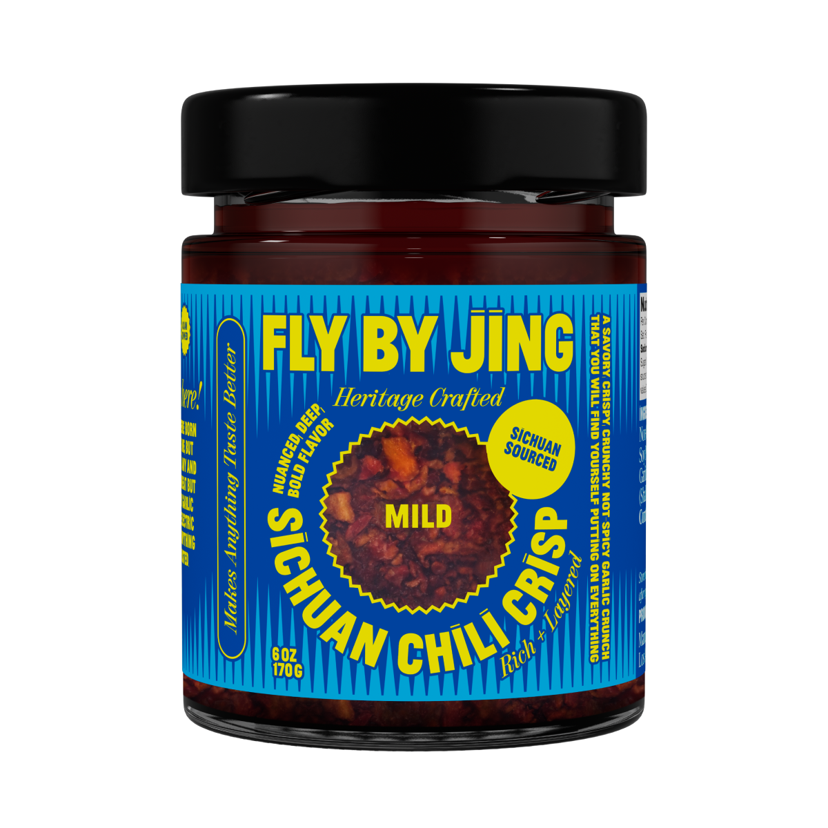 Chili crisp
