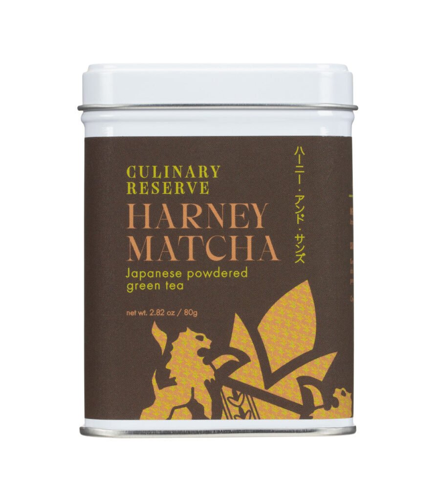 Harney & Sons Culinary Reserve Matcha, 80 g Tin