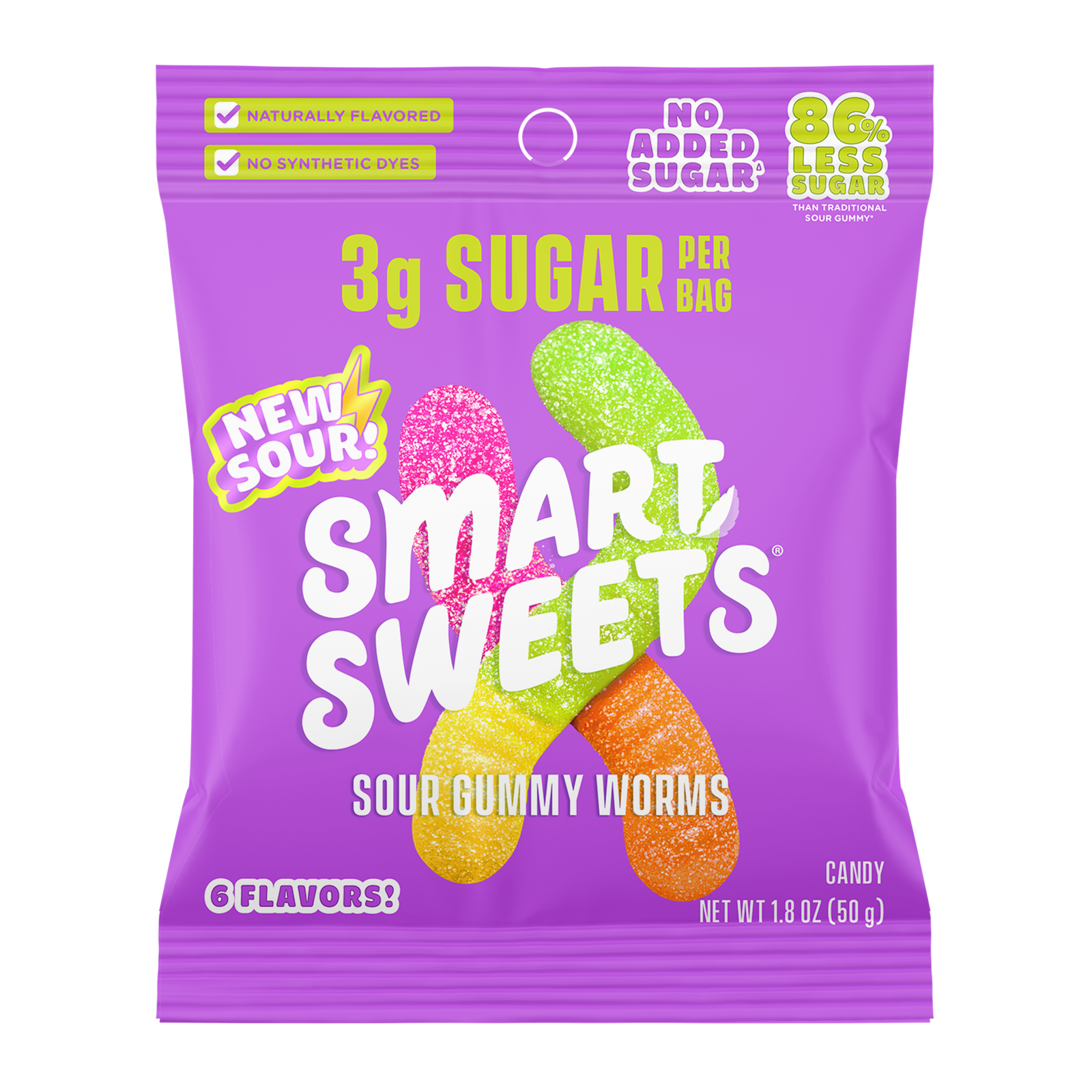 Gummy candy