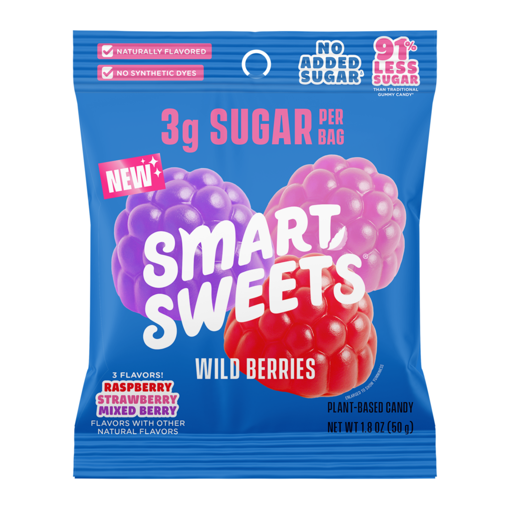 SmartSweets Wild Berries