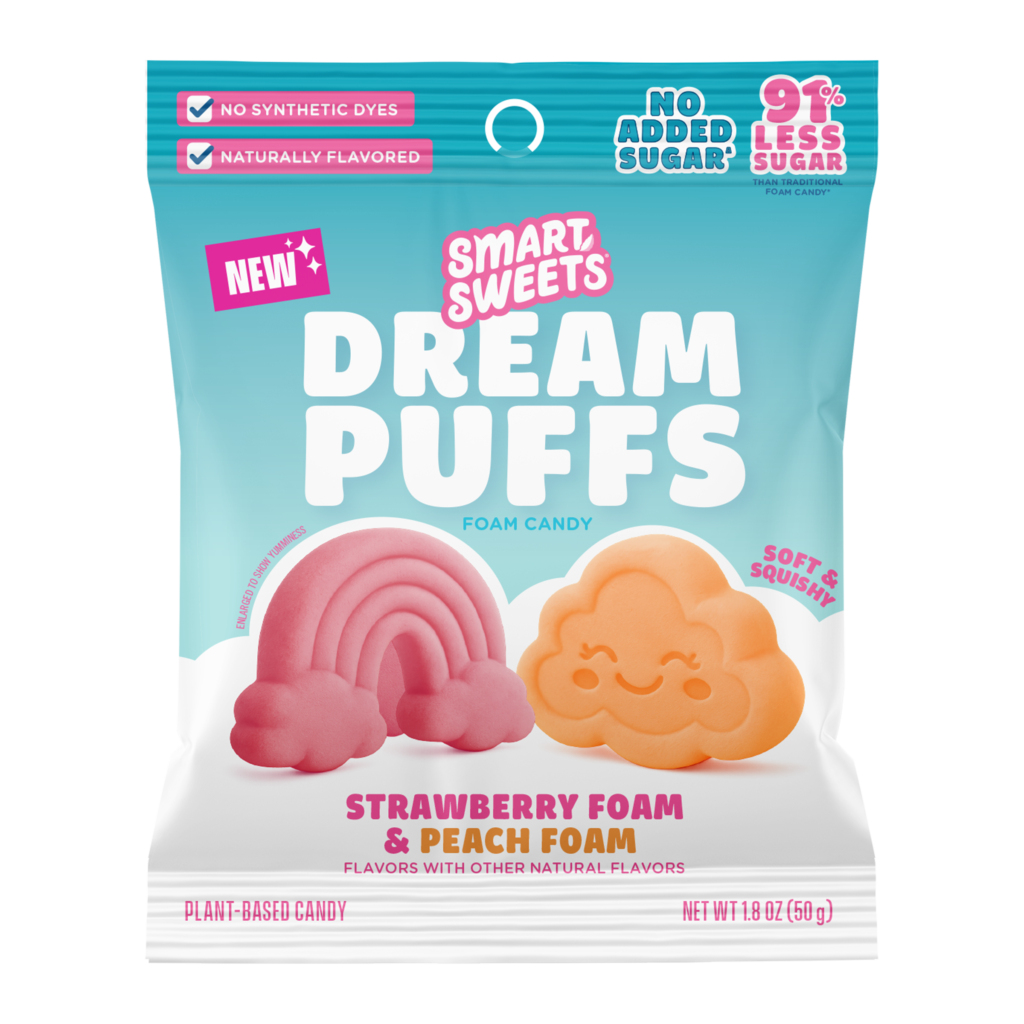 SmartSweets Dream Puffs