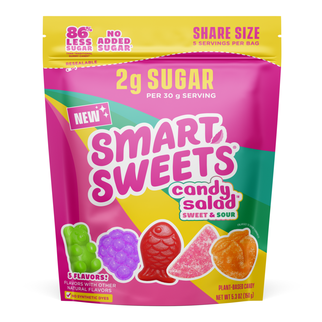 SmartSweets Candy Salad, 5.3 oz