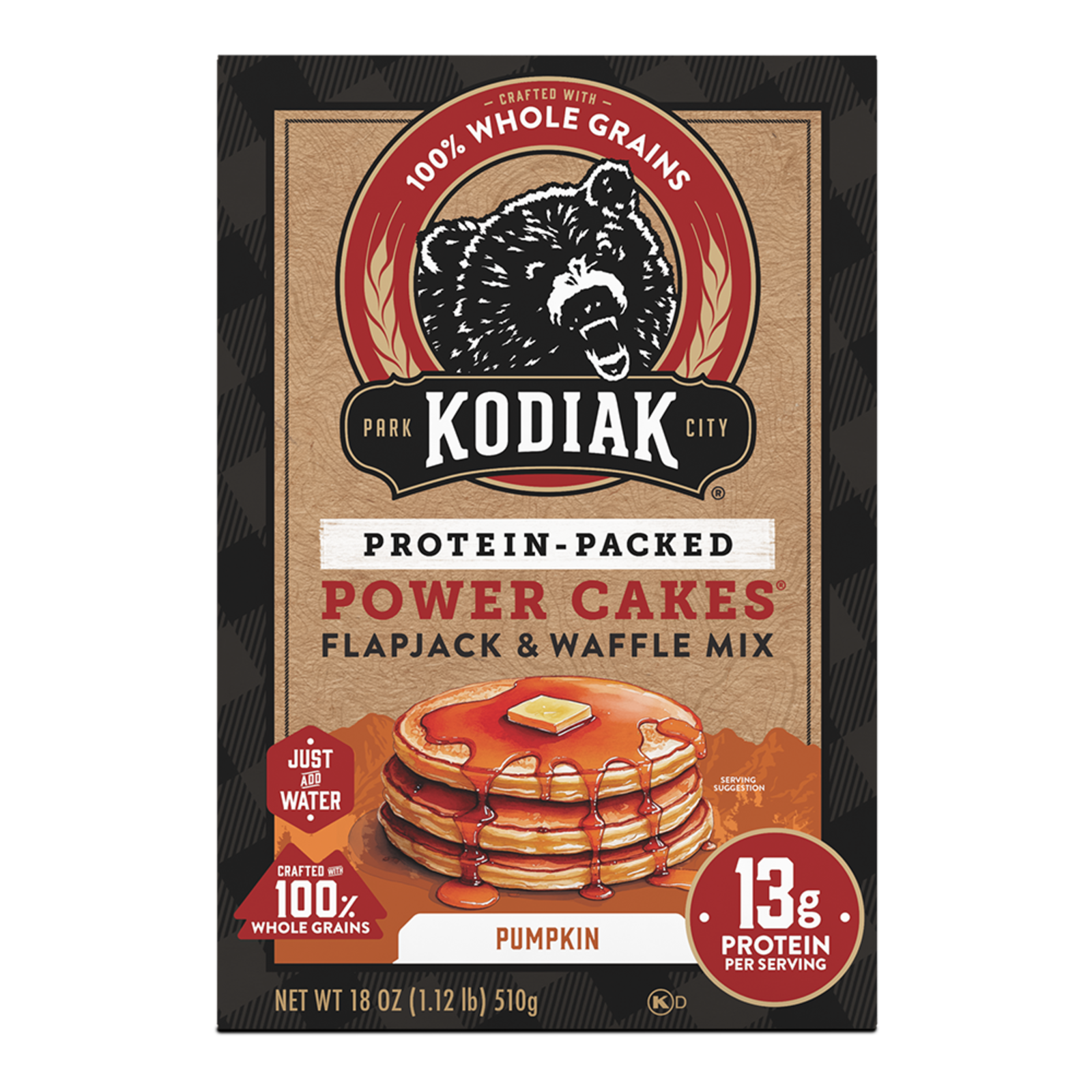 Pancake mix