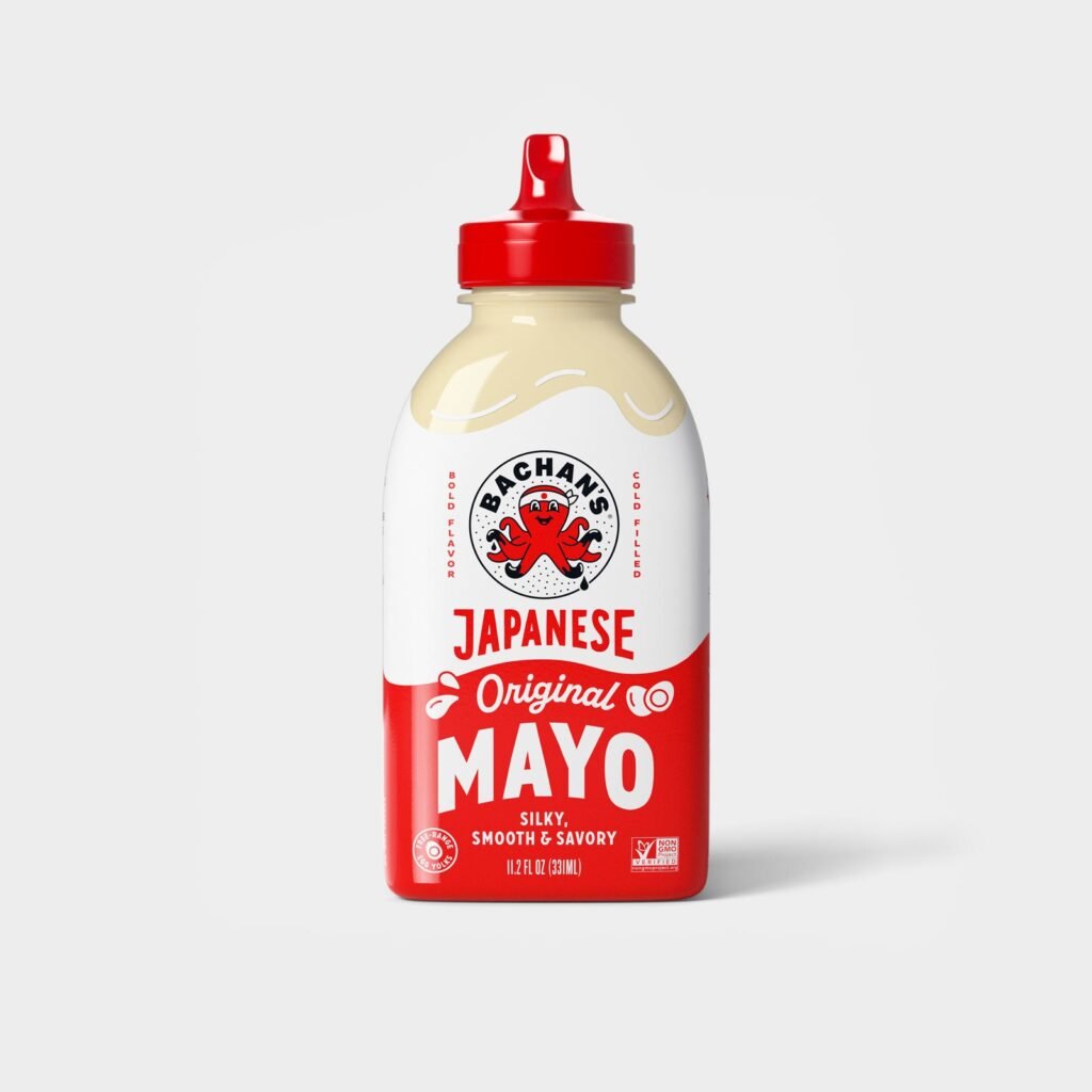 Bachan's The Original Japanese Mayo