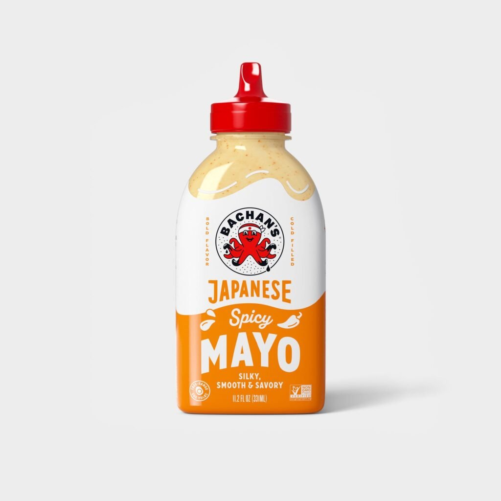 Bachan's Spicy Japanese Mayo