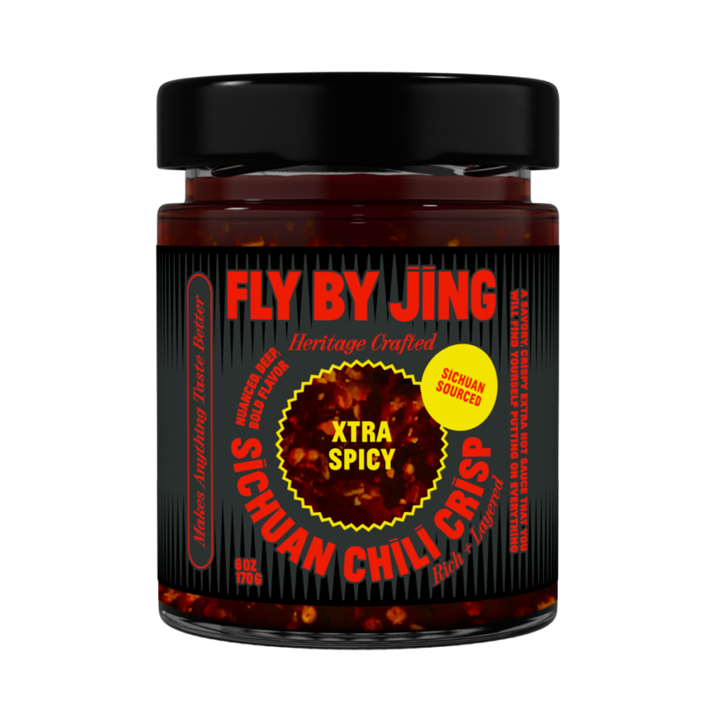 Fly By Jing Xtra Spicy Sichuan Chili Crisp, 2-Pack