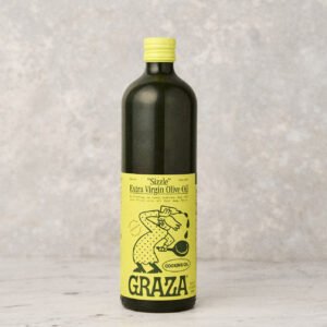 Graza "Sizzle" Extra Virgin Olive Oil, Glass Bottle