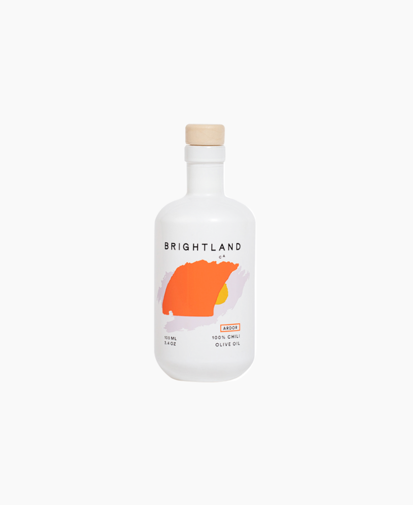 Brightland Mini Ardor Chili Olive Oil
